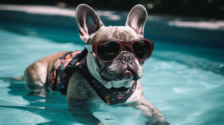 Can A French Bulldog Swim? Uncover The Aquatic Truth